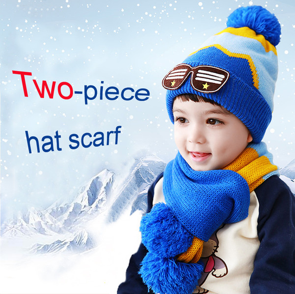 2018 new coming kids hats for winter fashion models good quality free shipping