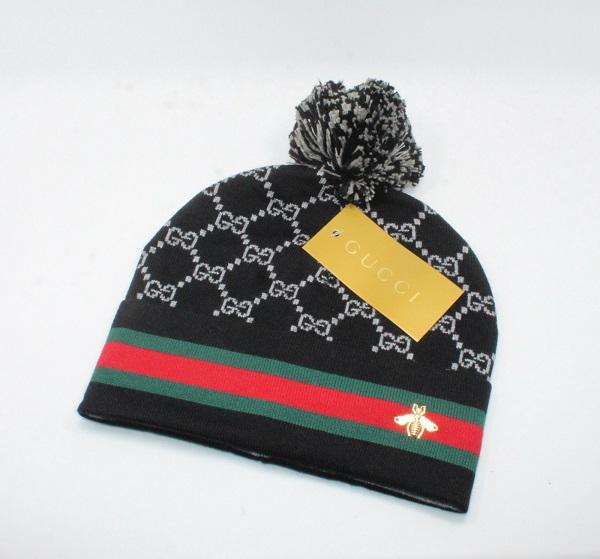 2019 Designer G Unisex Autumn Winter men brand classic knitted hats casual skull caps ski gorro Bonnet hip hop women beanie wholesale