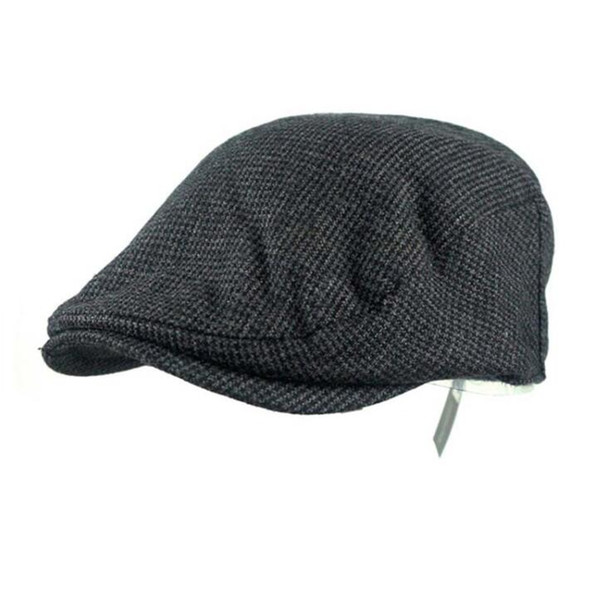 Spring autumn winter Caps men's and women's casual cap retro style men's newsboy hat adult hats