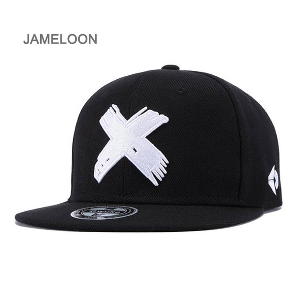 Sun cap good feeling handwork snapback closure flat visor outdoor unisex size tennis hip hop fashionable basketball baseball sport hat