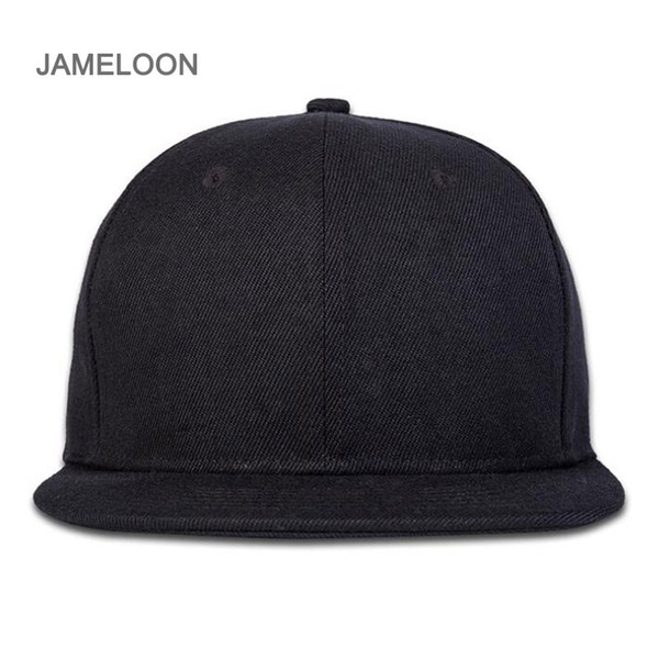 Golf cap snapback close flat brim good quality material adjustable unisex size tennis hip-hop street dance basketball Baseball sport hat