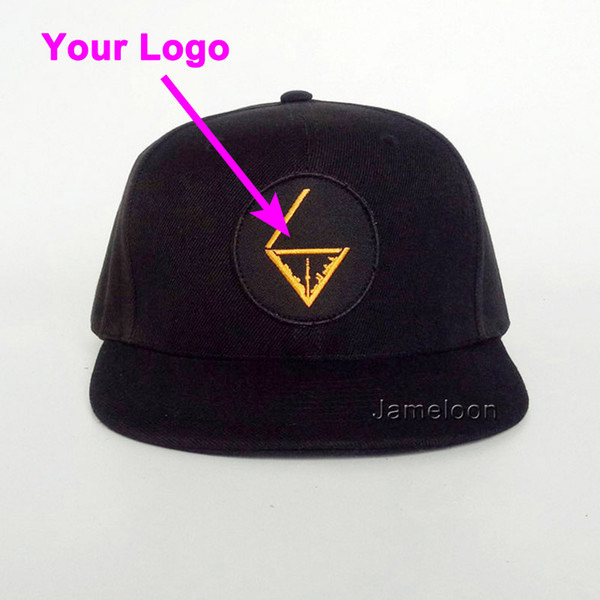 Snapback hat 3D stitching embroidery basketball custom logo football tennis sport snap back hat custom baseball hat