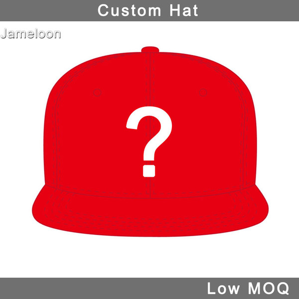 flat visor 3D embroidery design basketball custom hip-hop football tennis baseball sport cap custom hat small MOQ