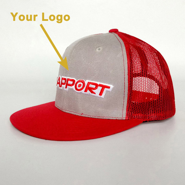 mesh back curved visor adult sun cap sizable outdoor golf trucker hat snapback closer custom baseball hats custom cap