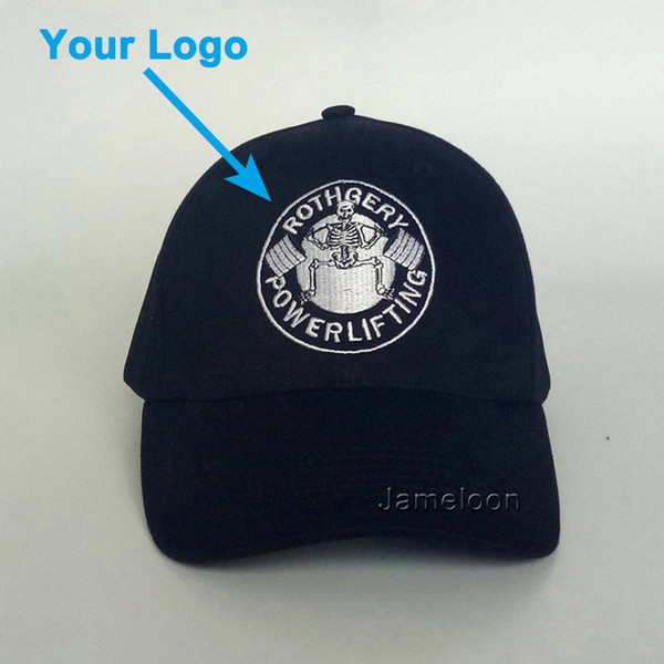 Bent brim unisex adjusting size customized DIY logo sport cap adjustable closure custom baseball style custom hat low quantity