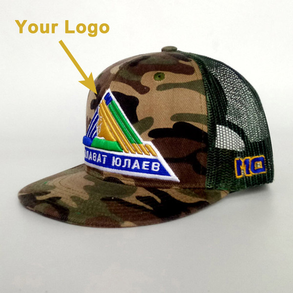 Mesh cap curved brim unisex sun hat sizable outdoor fishing trucker hat snapback close custom baseball hats custom caps