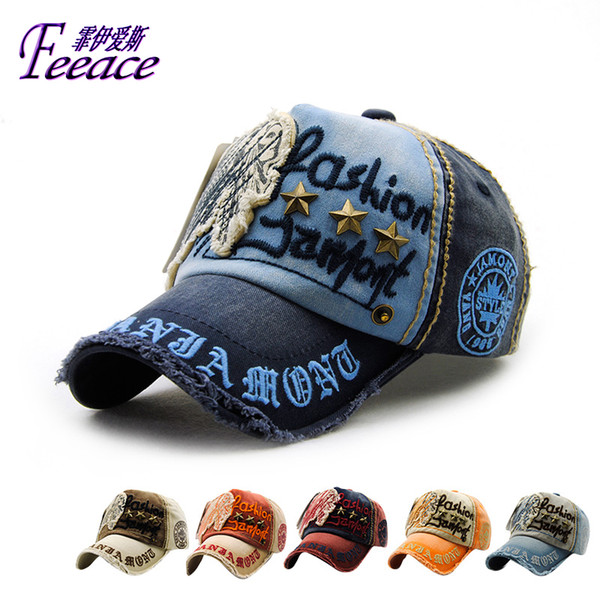 Sports cap,Baseball cap.Hat embroidery letters,Sun Hat, Cotton peaked cap, Male and female fashion cap.B9909