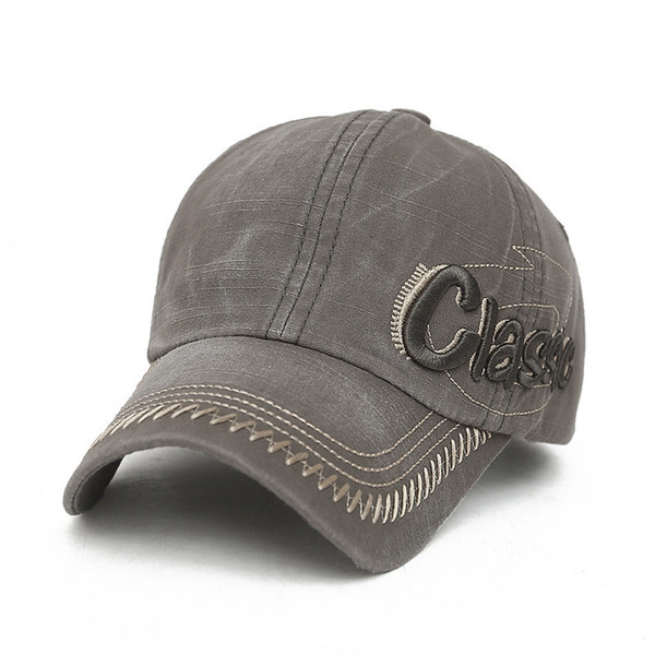 Men Embroidered baseball caps luxury brand unisex causal hats new design classic Lo Pro Cap adjustable Outdoor Sports Running hat