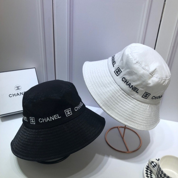 Unisex casual fisherman hat 2019 spring and summer fashion classic new listing modern street clothing luxuryuotoo