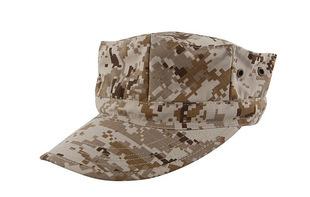 Marines Octagonal Cap The US Military Camouflage Cap Hater Snapback Diamond Cap Military Sailor Captain Hats CEMA 02