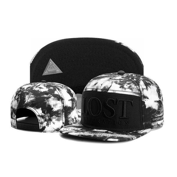 Wholesale Cayler and Sons Snapback Men or Women Hip Hop Snapback hats Snapback Women hat Ball Caps Sport Hats Adjustable