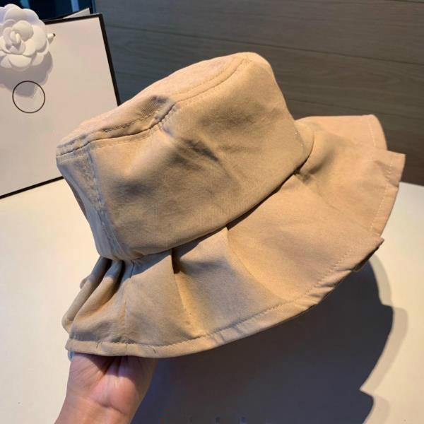 Shanai new flanged sun hat Oxford cloth fisherman hat ladies hat casual take out easy folding