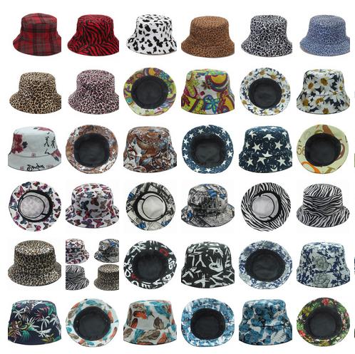 2014 New Nice Blank Plain Bucket hats Hat Fisherman Hat Stingy Brim Hats Cotton hat Cap Caps Mix Order High Quality Hot Selling