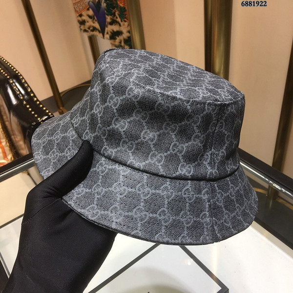 2018 new classic fisherman hat, explosive delivery, temperament manufacturing, fine workmanship, feel good