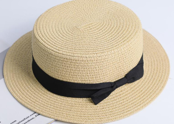 The new 2019 summer women hat tide ms outdoor vacation beach sunscreen and sunbonnet hat wholesale