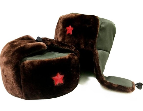 2018 new Trapper Hats classic models good price good quality