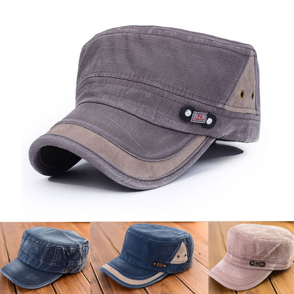 2016 Fashion  Cap Men Army Hats Women Spring New tactical  Hat