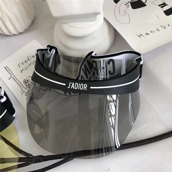 Designer sunglasses Women Hat For Unisex Colorful Cap Outdoor UV Protection Lens PC Frame Summer Style Top Quality With Box