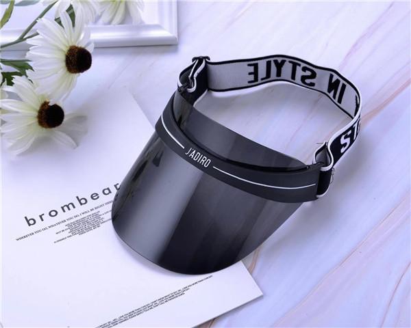 Beautiful sun hat men and women sun protection against uv empty top hat fashion couple hats can be wholesale