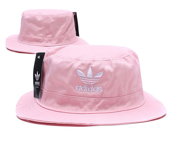 Top Sale AD Letter Bucket Hat For Mens Womens Foldable Caps Fisherman Beach Sun Visor Sale Folding Man casquette Bowler Cap