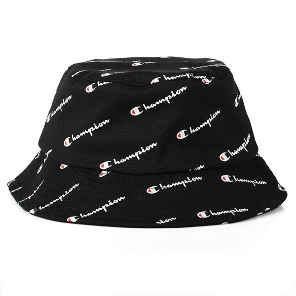 2018 Fashion bucket cap new Foldable Fishing Caps Beach Sun Visor Champion bucket cap Sale Folding Man Bowler Cap For Mens Womens