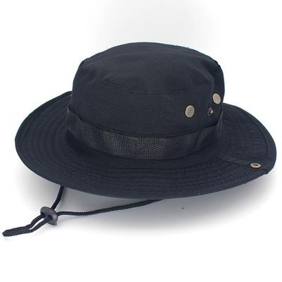 New Arrival Casual Ourdoor Sunshade Hat Cap Homburg Travel Fishing West Cowboy Fashion Bucket Hats For Men 10 pcs free shipping