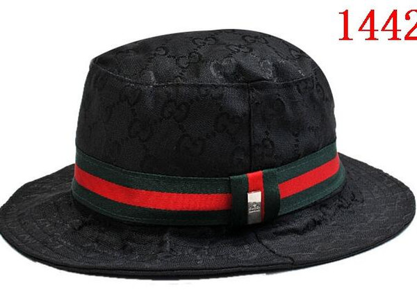 Fashion Designer bone 100% cotton Letter Bucket Hats For Men Women Foldable Caps Black Fisherman Beach Sun Visor Sale Folding Man Bowler Cap
