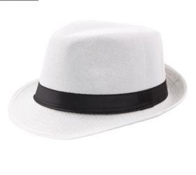 Summer fashion burst middle-aged and elderly jazz hat men outdoor sun shade cap elderly curling hat sun hat