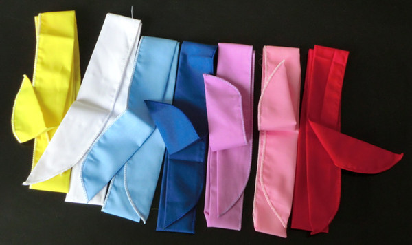 50Pcs Wholesale Factory Summer Ice Scarf Super Cool Cooling Headband cool Ice towel cold water neck cooler cool scarf Neck Cooler