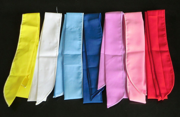 10Pcs Retail Summer Ice Scarf Super Cool Cooling Headband cool Ice towel cold water neck cooler