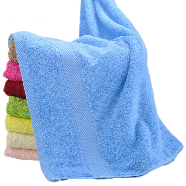 Wholesale cheap cotton towel Cotton bra adult large beach towel towel movement