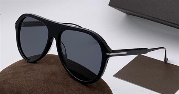 New fashion designer sunglasses 0624 pilots frame popular selling style uv400 lens top quality protection eyew classic style