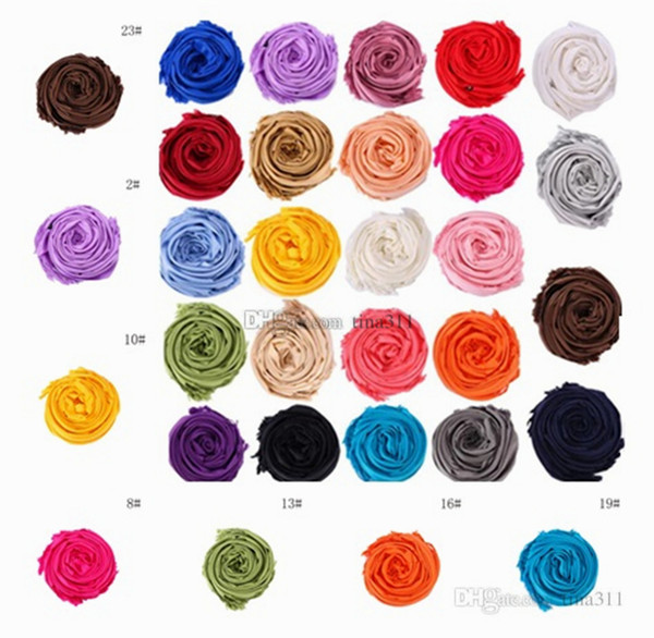 The latest fashion Soft and comfortab versatile solid color scarf fringed shawl celebration promotional gift scarf for men and women T10C007