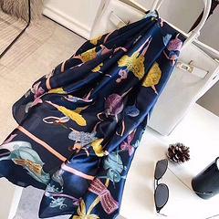 A beautiful fashion shawl