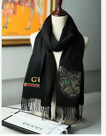 New winter air conditioning hot designer knitted double-sided thick scarf shawl fashionable tassel ms imitation cashmere scarf