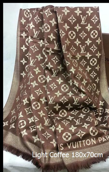 Factory Sell Scarf for Winter Women luxury designer scarf warm long section of thicker scarf size 180x70cm Christmas gift