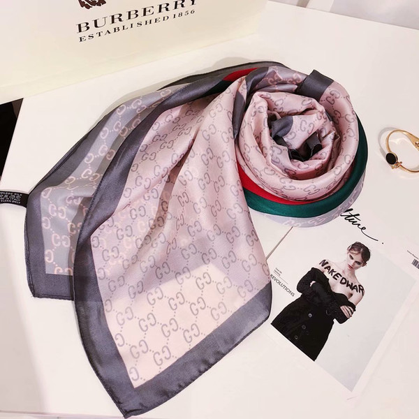 Plaid Scarves Grid Tassel Wrap Oversized Check Shawl Tartan Cashmere Scarf Winter Neckerchief Lattice Blankets Fashion Accessories