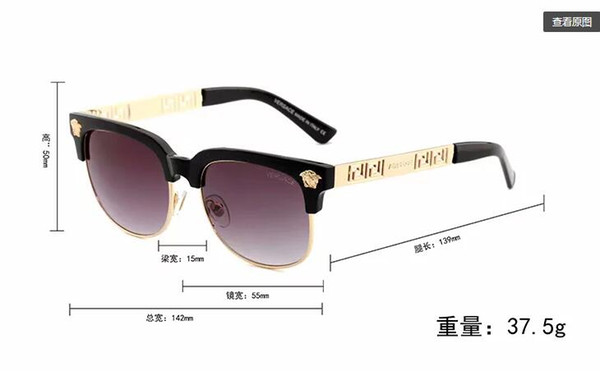 Fashion Steam Punk Sunglasses Men Women Brand Designer Luxury Sun Glasses for Female Trend Eyewear