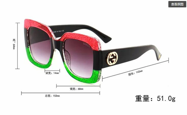 medusa High Quality Brand Sun glasses mens Fashion Sunglasses Designer Eyewear For mens Womens Sun glasses new glasses