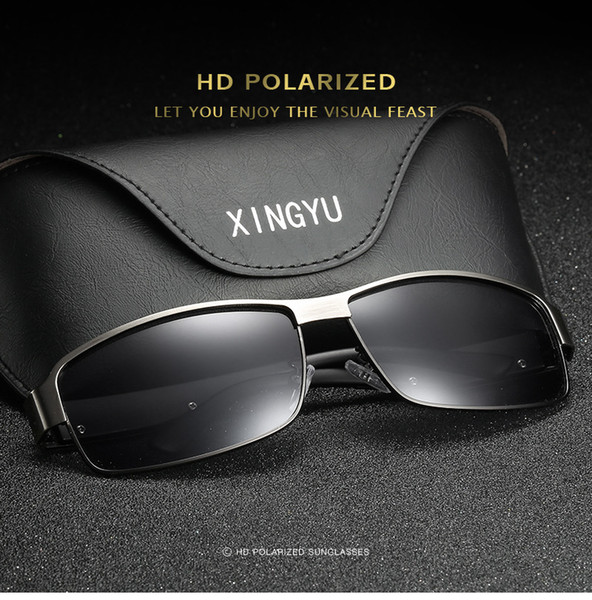 Luxury Sunglasses For men women Brand Design Sunglasses Wrap Sunglass Pilot Frame Coating Mirror Lens 5 colors chose without box A-23