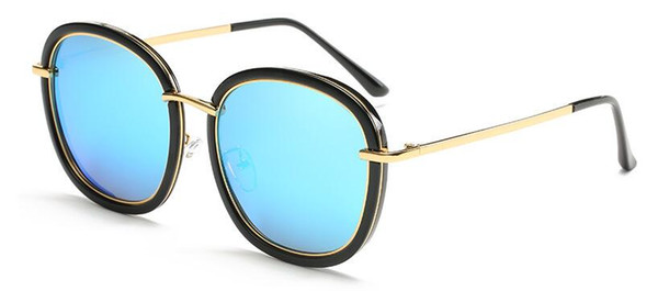 Luxury-The new 831 han edition sunglasses polarized sunglasses trend hot style color film Polarized sunglasses for men and women