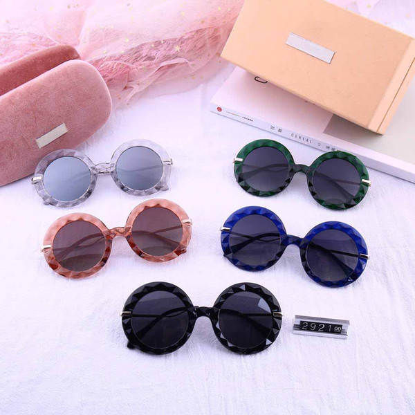 Top Quality Classic Pilot Sunglasses Brand Men Womens Sun Glasses tom Eyewear Gold Metal Glass Lenses Original Case bag #2902