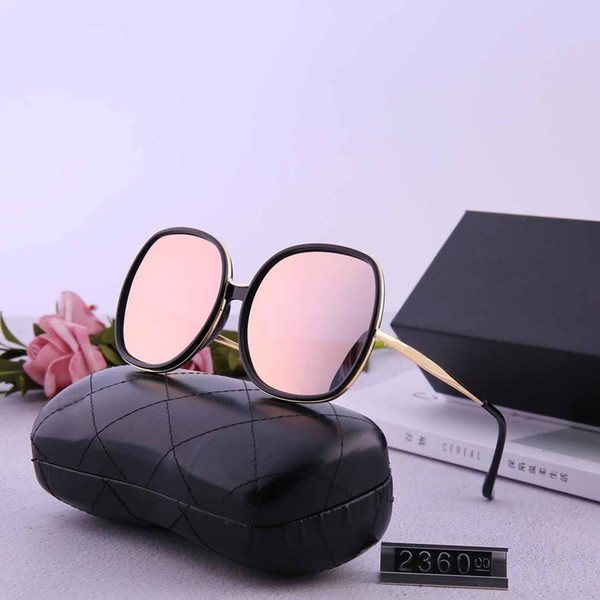 Popular Hot New arrival brand sunglasses for men women buffalo horn glasses rimless tom sunglasses ford with box case lunettes belt gg #t6