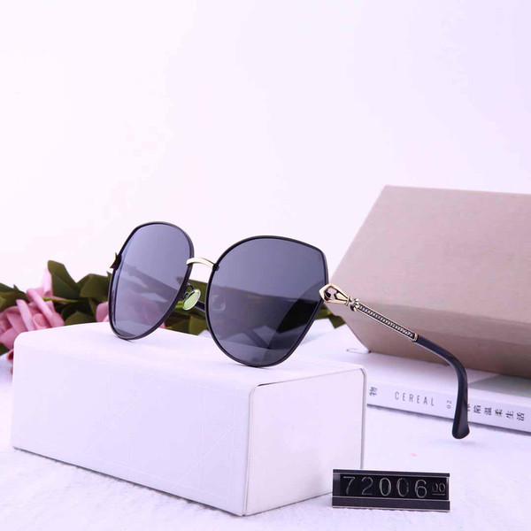 Popular New arrival brand UV400 sunglasses for men women buffalo horn glasses rimless tom sunglasses ford + box case lunettes belt gg 72206