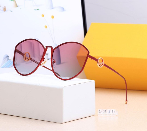 Popular New arrival brand sunglasses for men women buffalo horn glasses rimless tom sunglasses ford with box case lunettes belt gg 0335