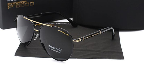 2019 good quality Brand Designer Fashion Men Sunglasses Outdoor Sport 100% UV Protection Sunglasses Luxury Eyewear with Package