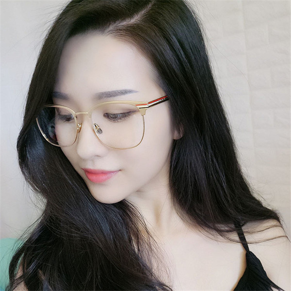 2017 brand Metal Titanium eyewear TB104 sunglass Frames rimed reading glass frame prescription eyewear spectacle frame oculos