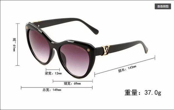 luxury top big qualtiy New Fashion 211 Tom Sunglasses For Man Woman Erika Eyewear ford Designer Brand Sun Glasses