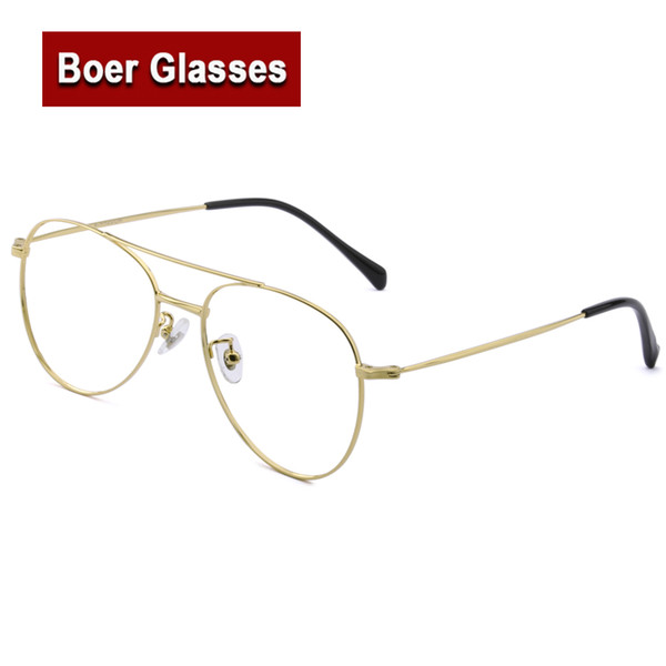 New arrived popular alloy frame with titanium temple full rim spectacles eyeglasses frame prescription glasses #86033