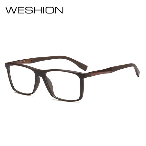 Vintage Glasses Frame Men Prescription Myopia Optical Lenses Male Reading Gaming Computer Eyeglasses Anti Reflective Blue Light